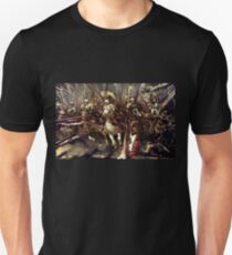 winged hussar shirt