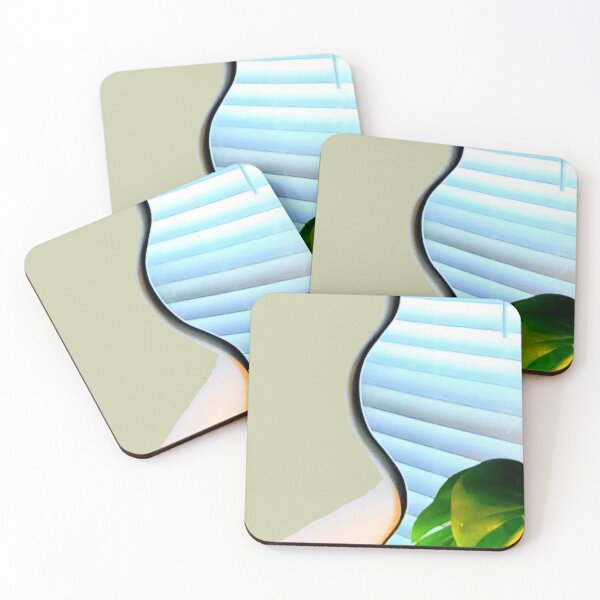 Item preview, Wave Mirror  designed and sold by ontological.