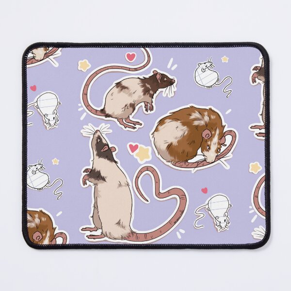 Item preview, Silly Rats designed and sold by Kaidrawsthings.