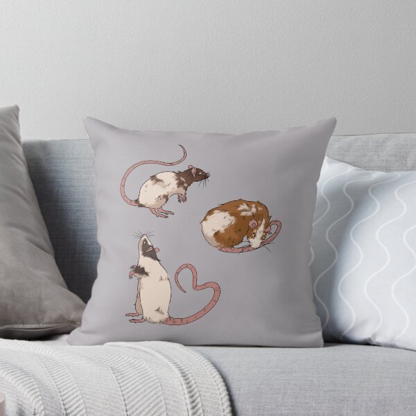 Item preview, Silly Rats designed and sold by Kaidrawsthings.