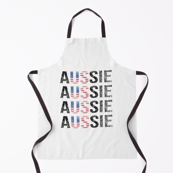 Item preview, Aussie Aussie Aussie Aussie Funny Australian Funny Aussie flag designed and sold by AddlPoolart.