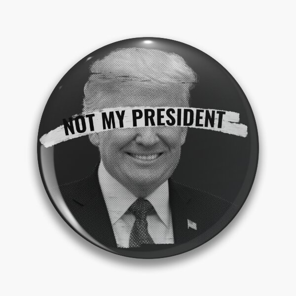Item preview, NOT MY PRESIDENT | USA 2025 Election | Democrat inspired  designed and sold by Two Otters Co.