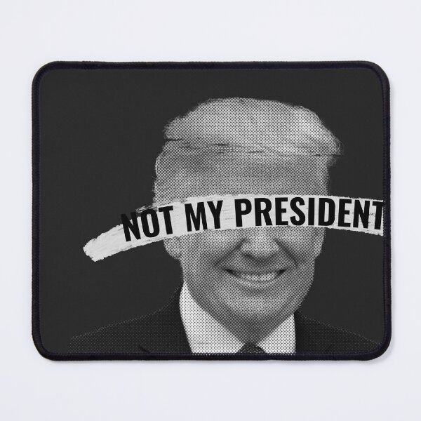 Item preview, NOT MY PRESIDENT | USA 2025 Election | Democrat inspired designed and sold by Two Otters Co.