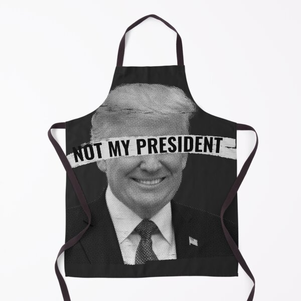 Item preview, NOT MY PRESIDENT | USA 2025 Election | Democrat inspired designed and sold by Two Otters Co.