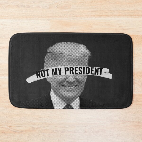 Item preview, NOT MY PRESIDENT | USA 2025 Election | Democrat inspired  designed and sold by Two Otters Co.