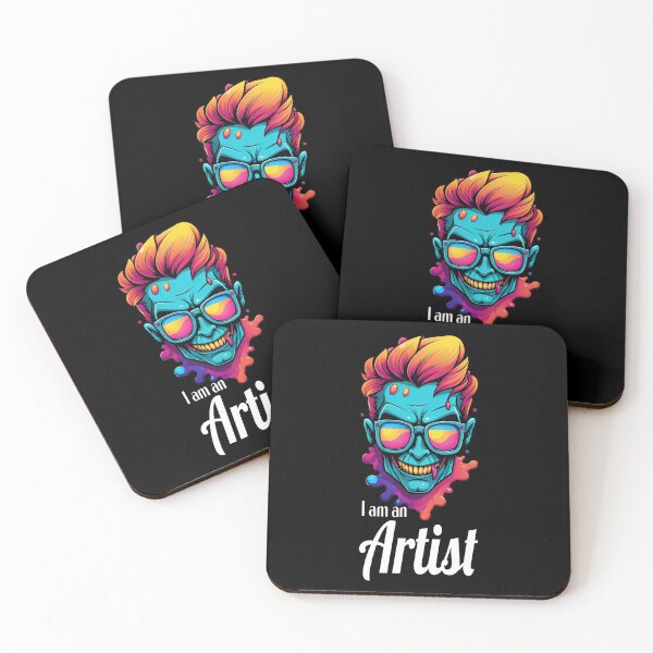 Item preview, I Am an Artist designed and sold by Prime-Studio.