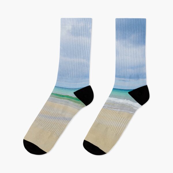 Item preview, The Minch from Traigh Mhor, Tolsta, Isle of Lewis designed and sold by Kasia Design.