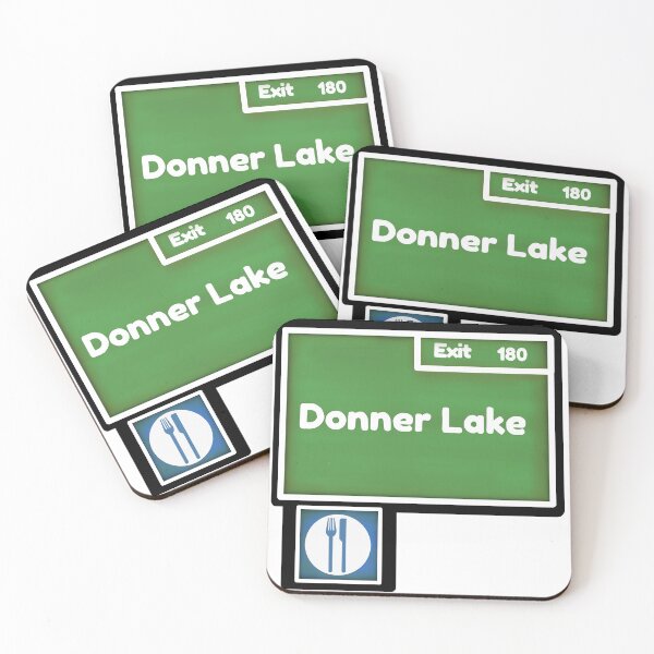 Item preview, Donner Lake designed and sold by PaintomimeHorse.