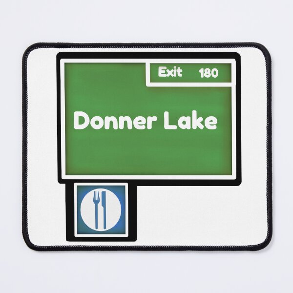 Item preview, Donner Lake designed and sold by PaintomimeHorse.