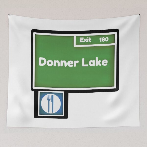Item preview, Donner Lake designed and sold by PaintomimeHorse.