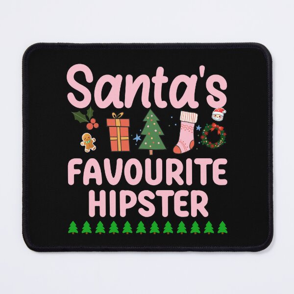Item preview, Festive Hipster designed and sold by SeasonXpress.