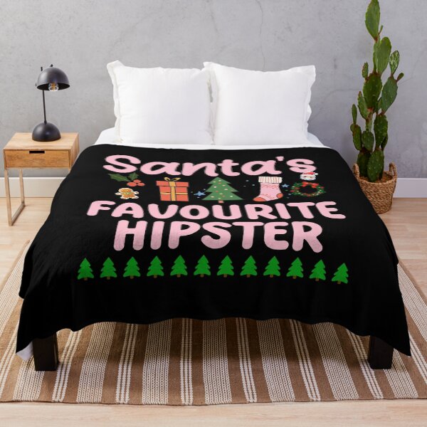 Item preview, Festive Hipster designed and sold by SeasonXpress.