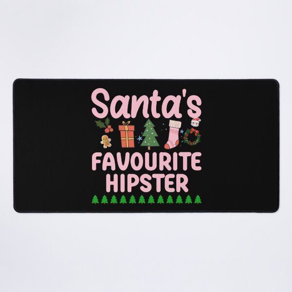 Item preview, Festive Hipster designed and sold by SeasonXpress.