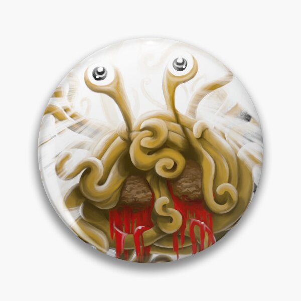 Item preview, Pastafarian designed and sold by DominqueDeanArt.