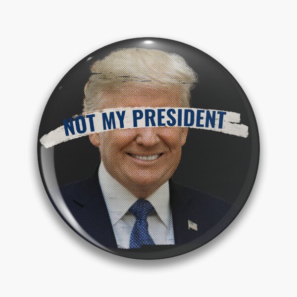 Item preview, NOT MY PRESIDENT | USA 2025 | Democrat inspired  designed and sold by Two Otters Co.