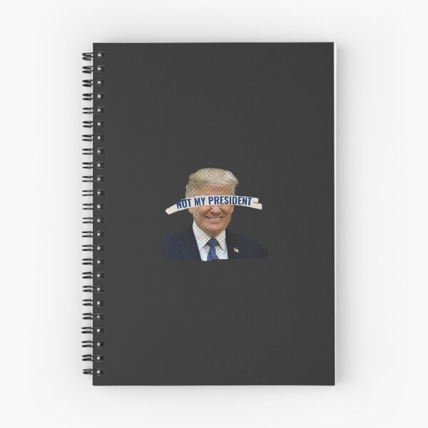 Item preview, NOT MY PRESIDENT | USA 2025 | Democrat inspired  designed and sold by Two Otters Co.