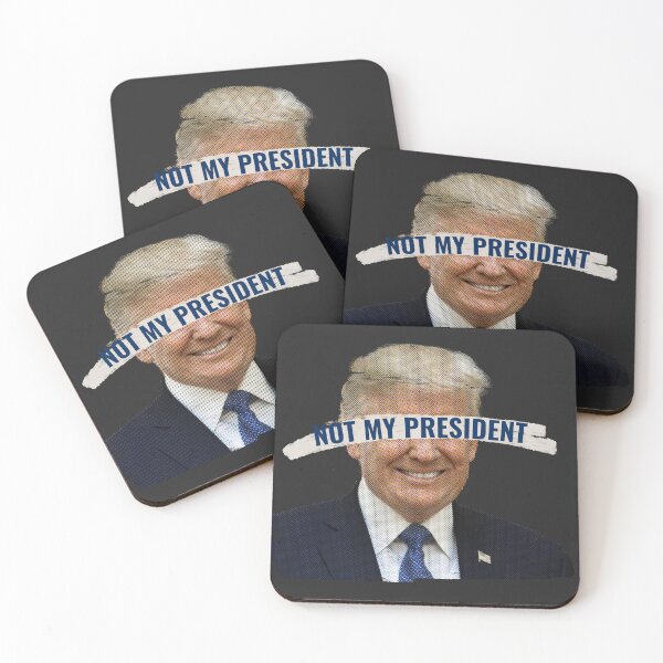 Item preview, NOT MY PRESIDENT | USA 2025 | Democrat inspired  designed and sold by Two Otters Co.