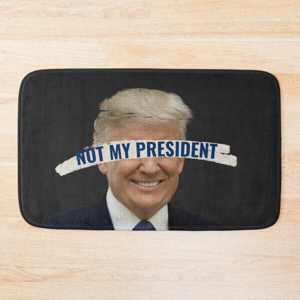Item preview, NOT MY PRESIDENT | USA 2025 | Democrat inspired  designed and sold by Two Otters Co.