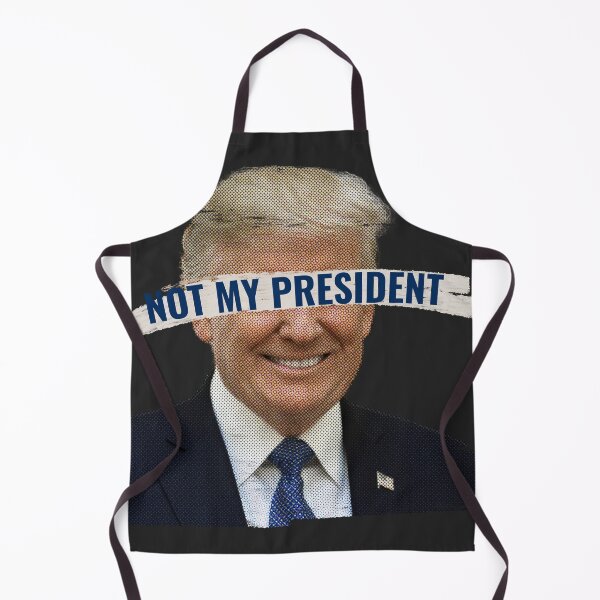 Item preview, NOT MY PRESIDENT | USA 2025 | Democrat inspired designed and sold by Two Otters Co.