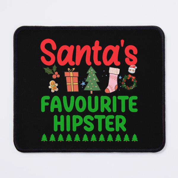 Item preview, Festive Hipster designed and sold by SeasonXpress.