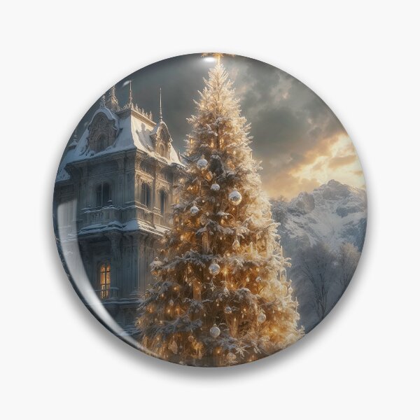 Item preview, Christmas Magic designed and sold by AliceWhiteDF.