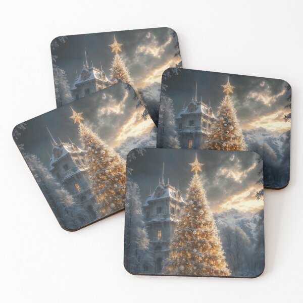 Item preview, Christmas Magic designed and sold by AliceWhiteDF.