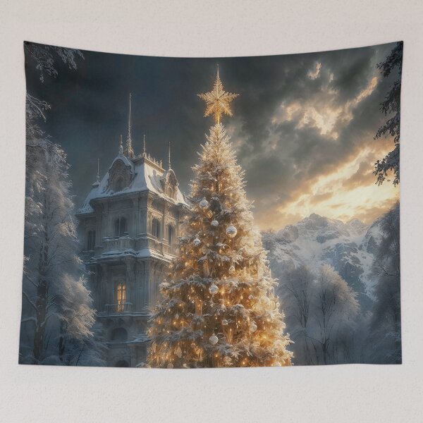 Item preview, Christmas Magic designed and sold by AliceWhiteDF.