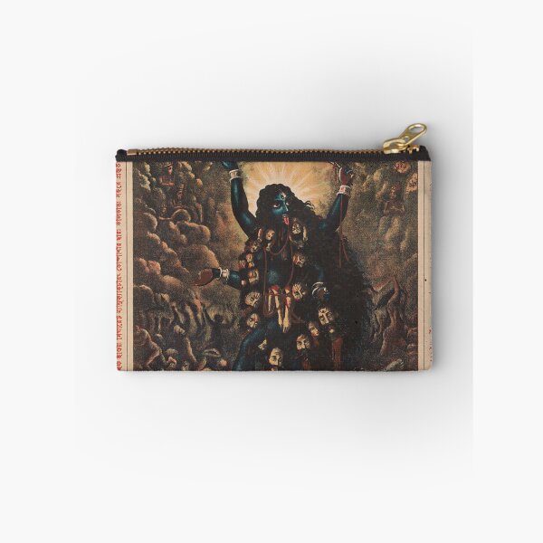 Item preview, Vintage Kali Victory Poster designed and sold by AnimaliaStar.