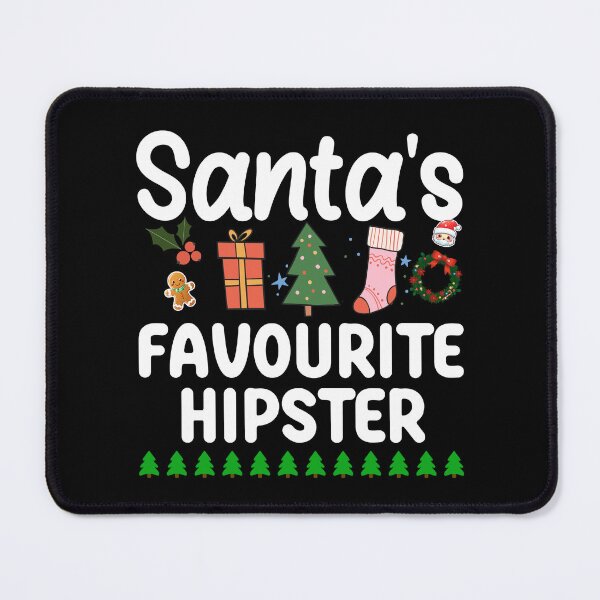 Item preview, Festive Hipster designed and sold by SeasonXpress.