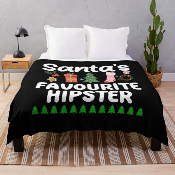 Item preview, Festive Hipster designed and sold by SeasonXpress.