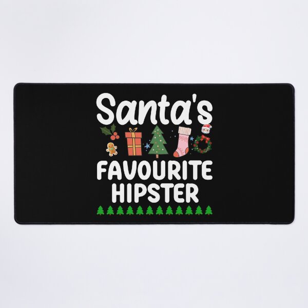 Item preview, Festive Hipster designed and sold by SeasonXpress.