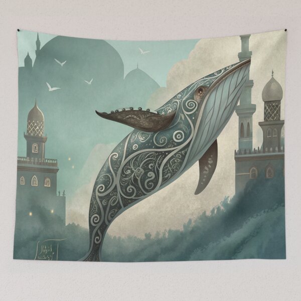 Item preview, Bahamut 15 designed and sold by AIfolklore.