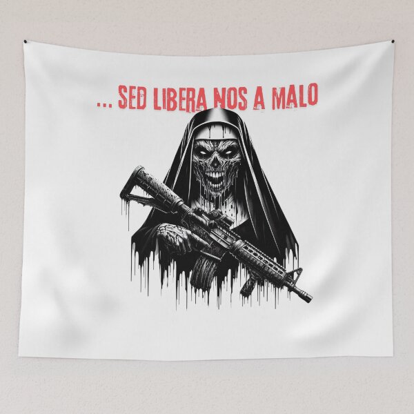 Item preview, Nun soldier of war designed and sold by MTsur.