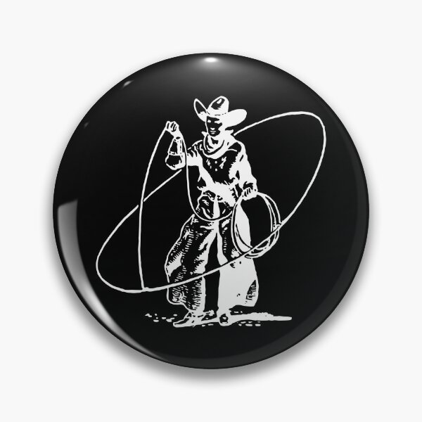 Item preview, Vintage / Retro Cowpoke - White Graphic designed and sold by handsoftime2020.