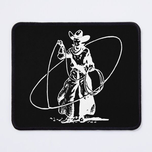 Item preview, Vintage / Retro Cowpoke - White Graphic designed and sold by handsoftime2020.