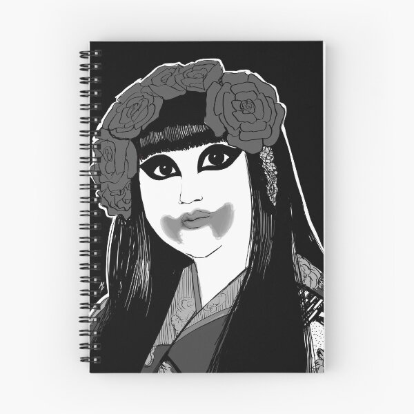 Item preview, #VKeitober2024: Kyoko designed and sold by mariafloscher.