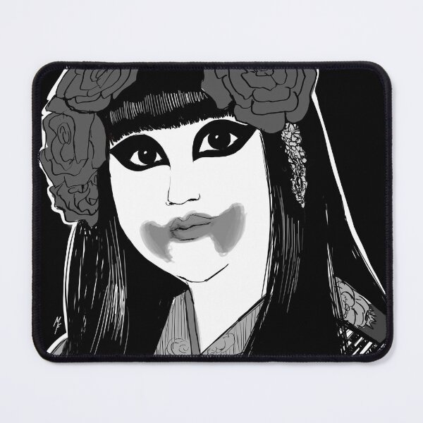 Item preview, #VKeitober2024: Kyoko designed and sold by mariafloscher.