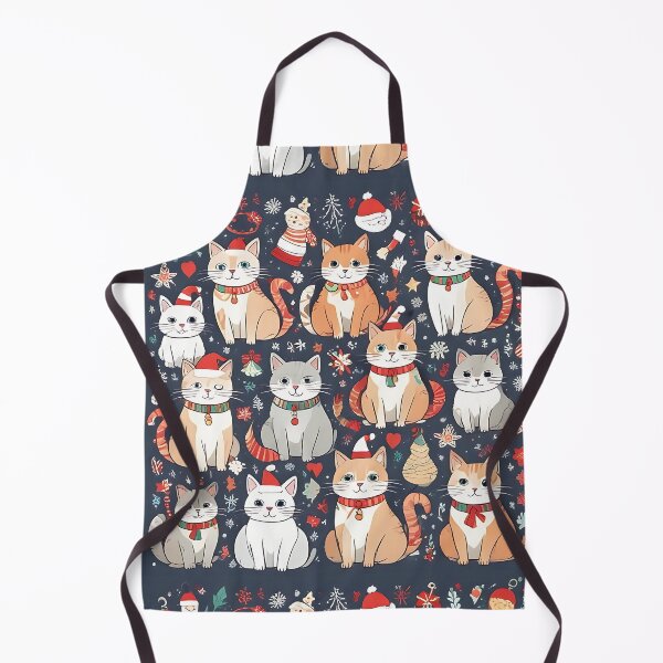 Item preview, Christmas Cats designed and sold by Zenvo.