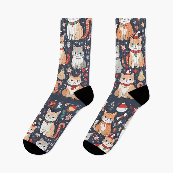 Item preview, Christmas Cats designed and sold by Zenvo.