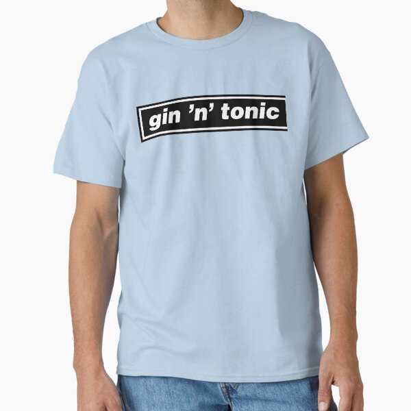 Item preview, Supersonic Gin and Tonic  designed and sold by goatboyjr.