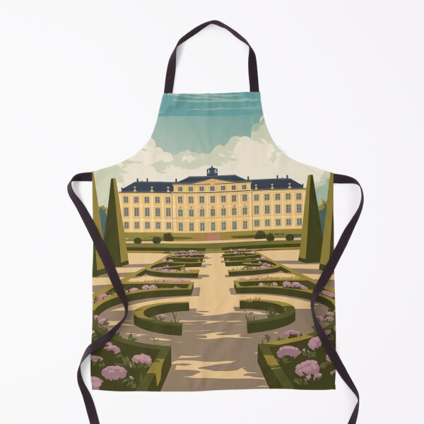 Item preview, Potsdam Vintage Travel Poster designed and sold by TravelerRat.