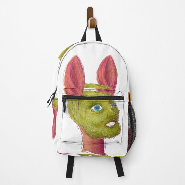 Item preview, Green head (white background) designed and sold by MentaLee.