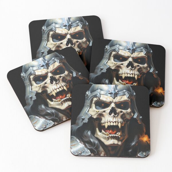 Item preview, Skeleton Warrior designed and sold by 3DogKnight.