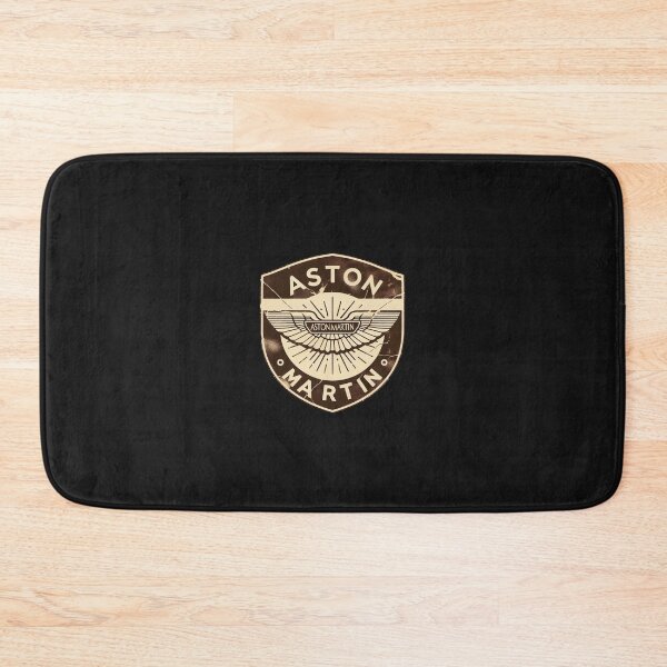 Item preview, Vintage Aston Martin Aged Badge Vector Art designed and sold by neildoch.