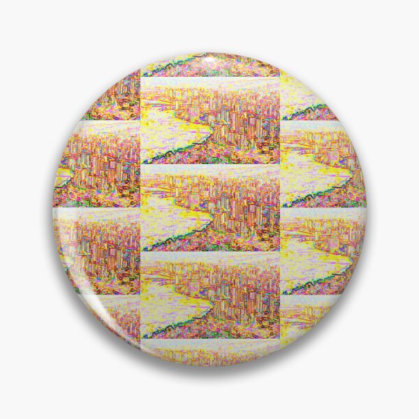 Item preview, Diamond Head View of Waikiki Bay designed and sold by R-F-B.