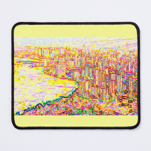 Item preview, Diamond Head View of Waikiki Bay designed and sold by R-F-B.