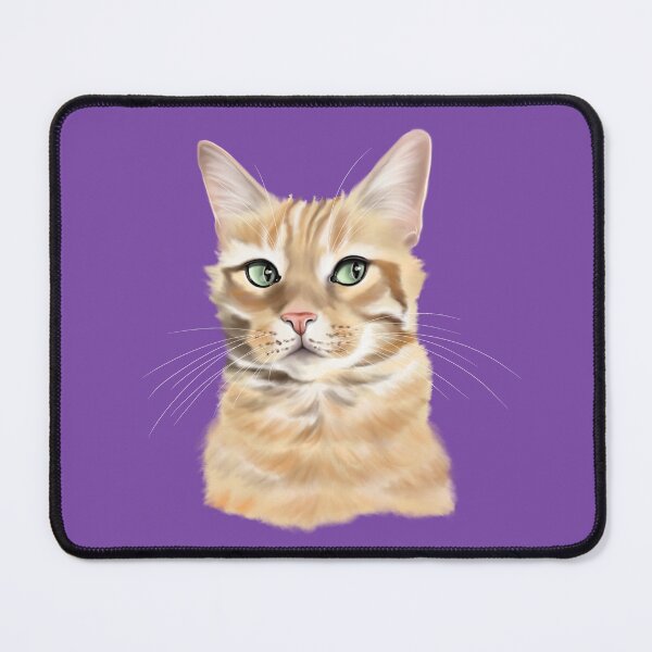 Item preview, Henrique de Gato Laranja designed and sold by samanthagilbert.