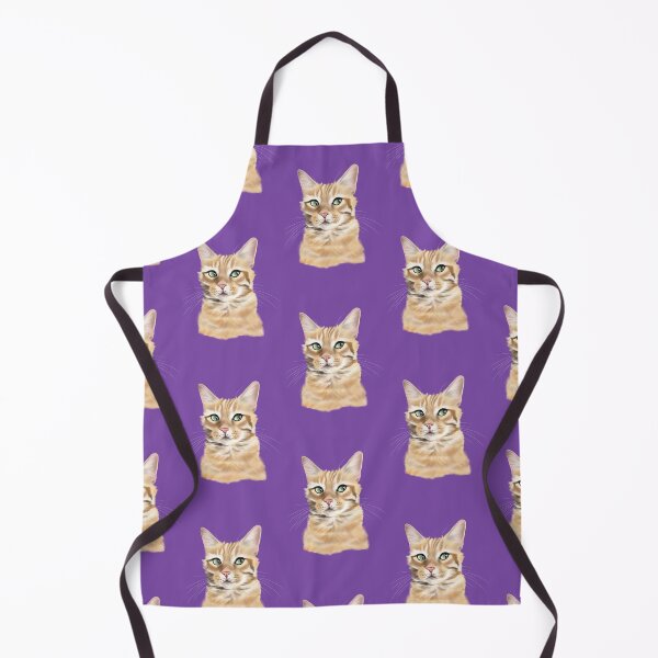 Item preview, Henrique de Gato Laranja designed and sold by samanthagilbert.