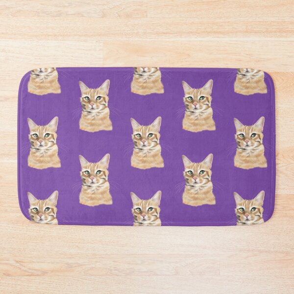 Item preview, Henrique de Gato Laranja designed and sold by samanthagilbert.