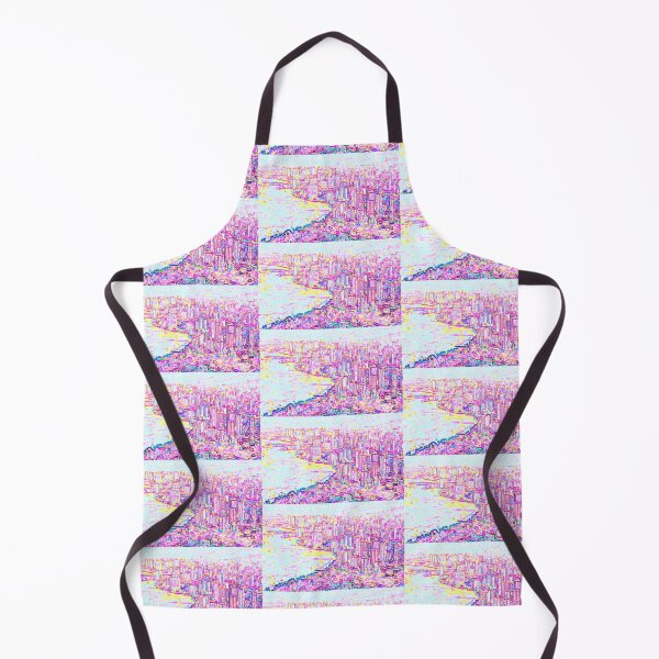 Item preview, Diamond Head View of Waikiki Bay II designed and sold by R-F-B.